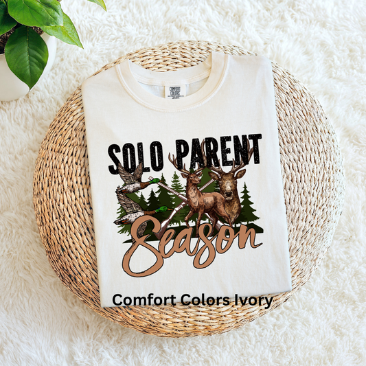 Solo Parent Season (Hunting)