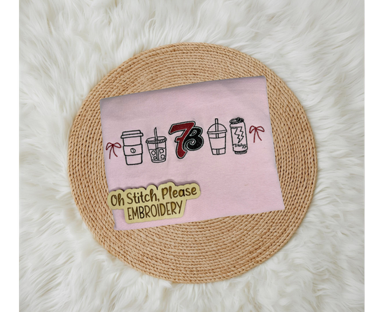 7Brew Love Icons