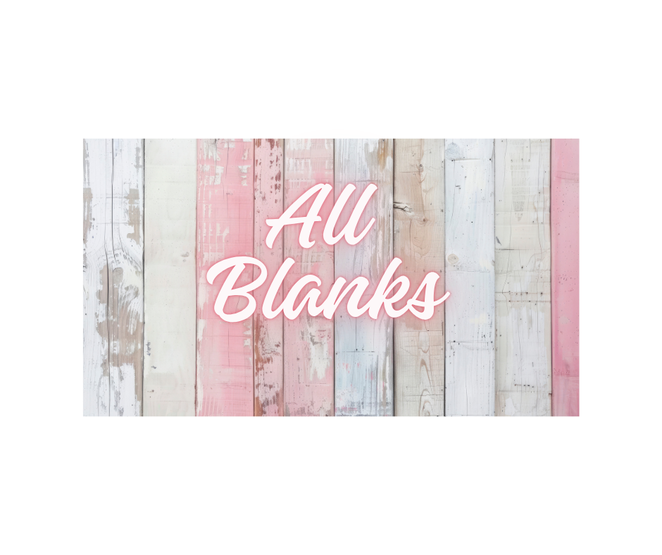 Blanks_All Blanks In One Place