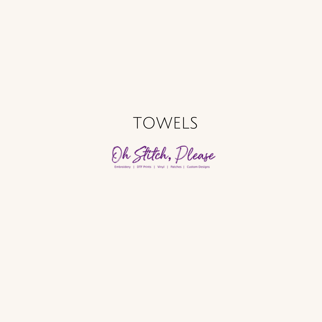 Blanks_Towels
