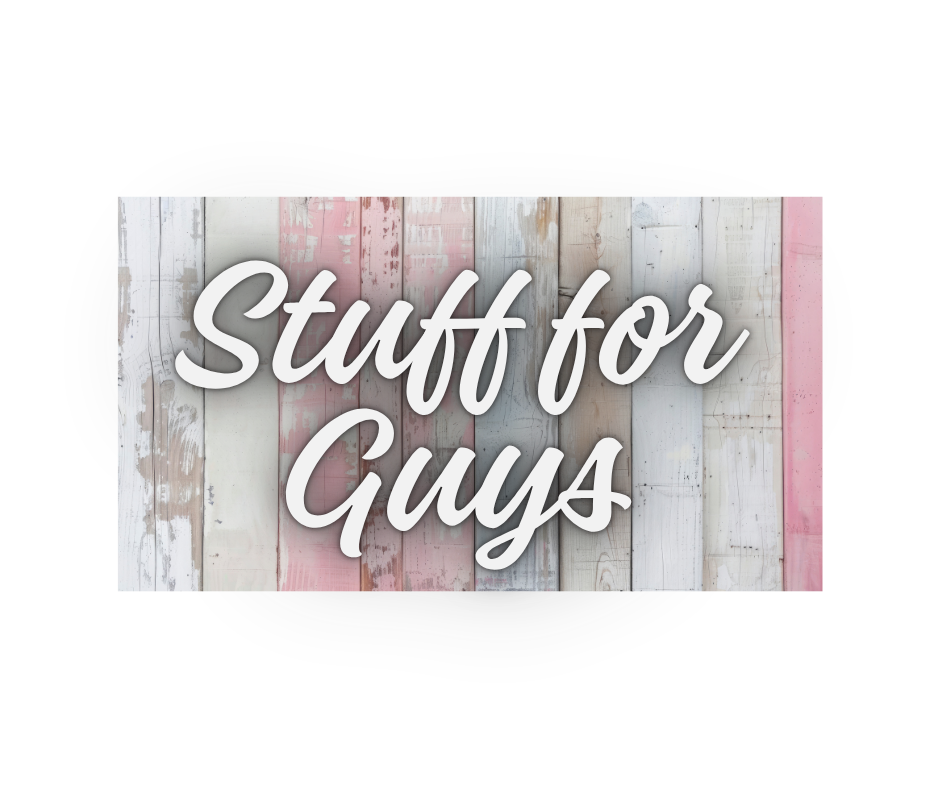 For the Guys