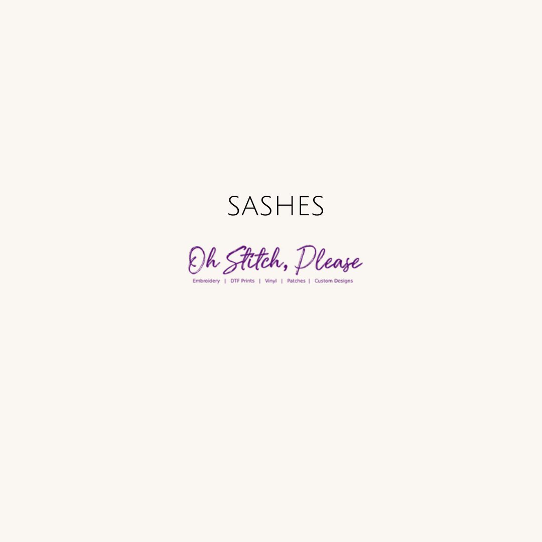 Blanks_Sashes