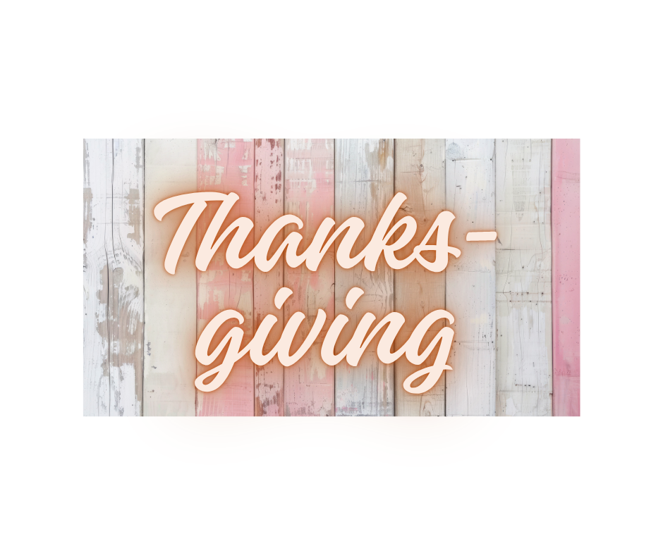 Thanksgiving