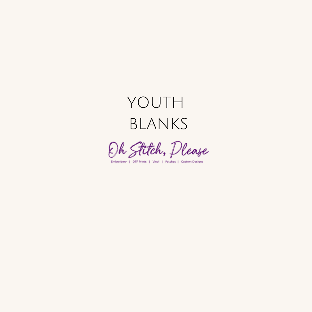 Blanks_Youth Blanks