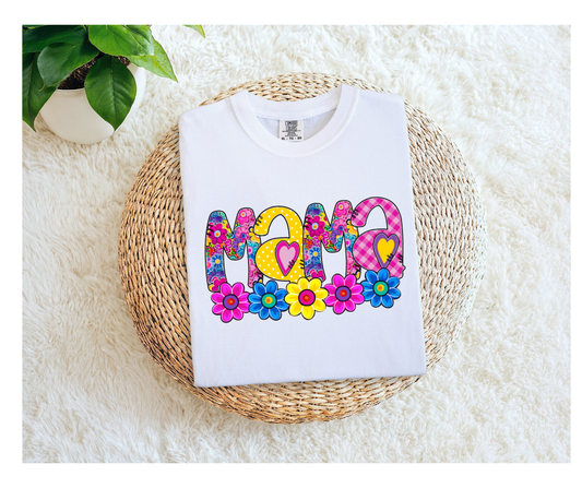 Mama Bright Floral