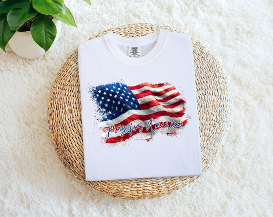 Pray For America