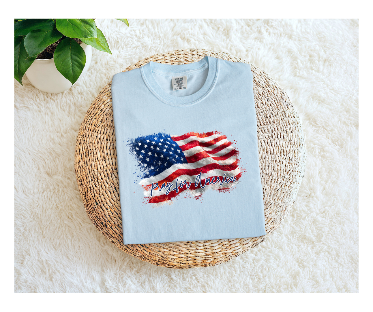 Pray For America