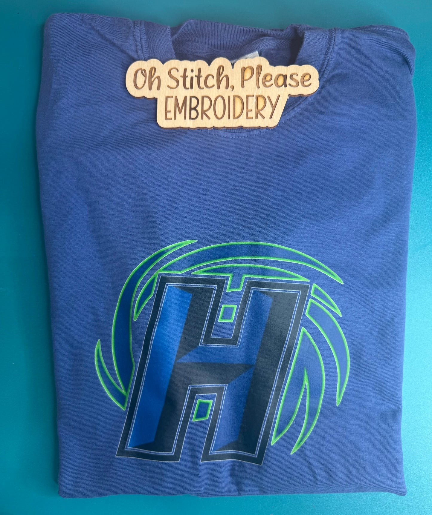 HARD Hurricanes Logo