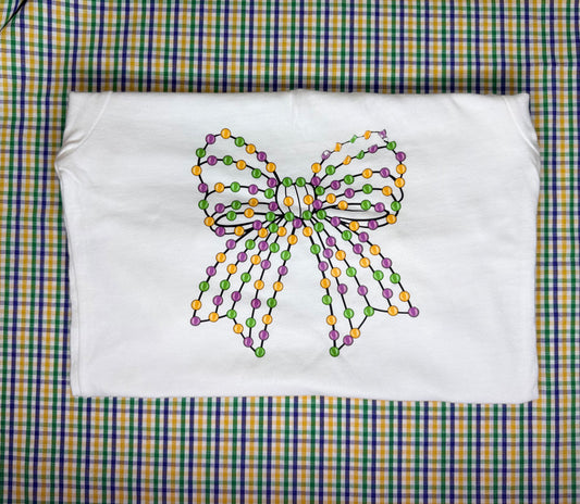 Mardi Gras Coquette | Print Design