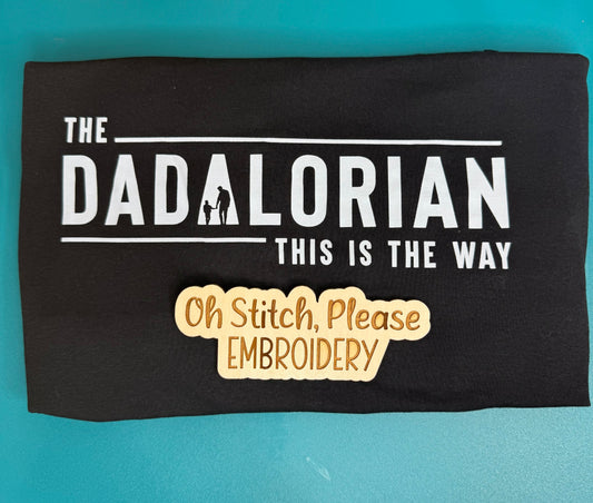 The Dadalorian