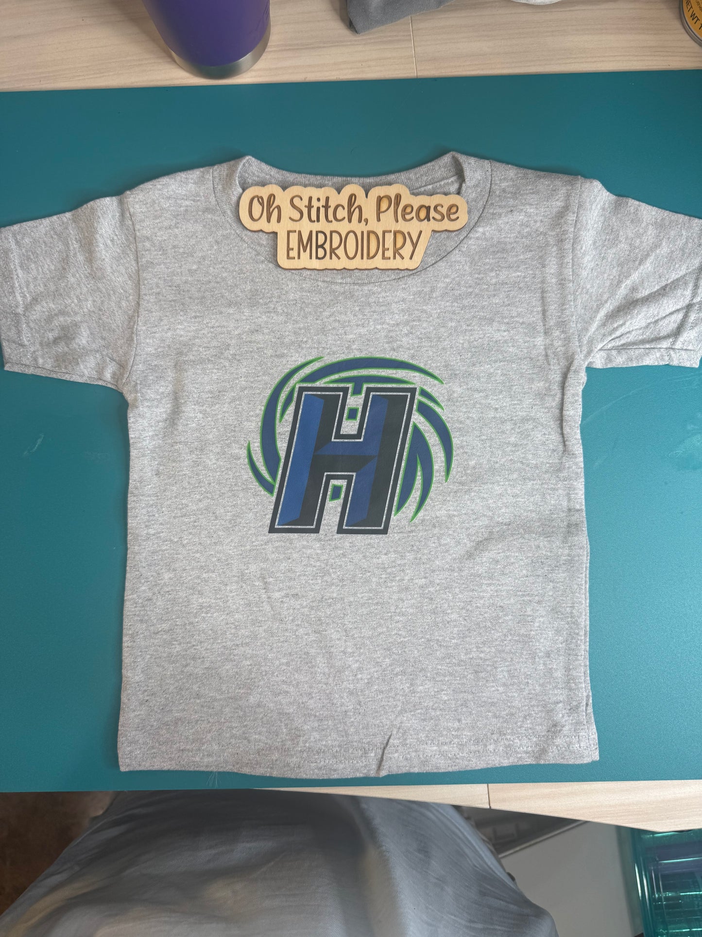 HARD Hurricanes Logo