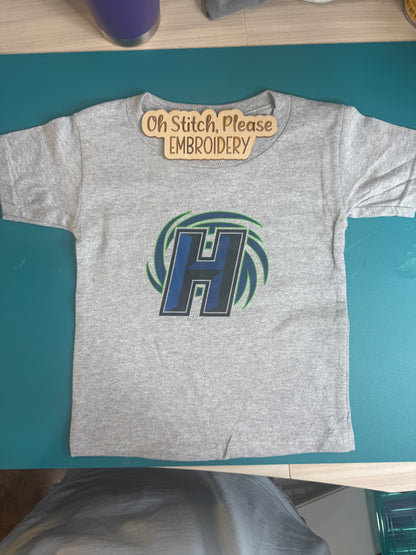 HARD Hurricanes Logo
