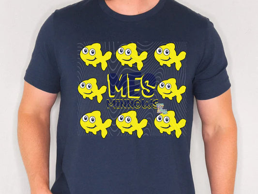 Madisonville Elementary Minnows Coquette | Youth