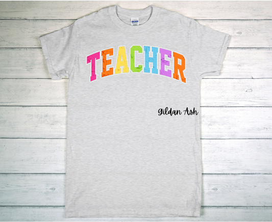Teacher, Para, Principal, SPED | Vintage Look